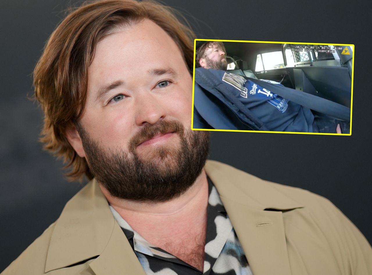 Haley Joel Osment awanturował się po pijaku. Wraca na czerwony dywan po skandalu