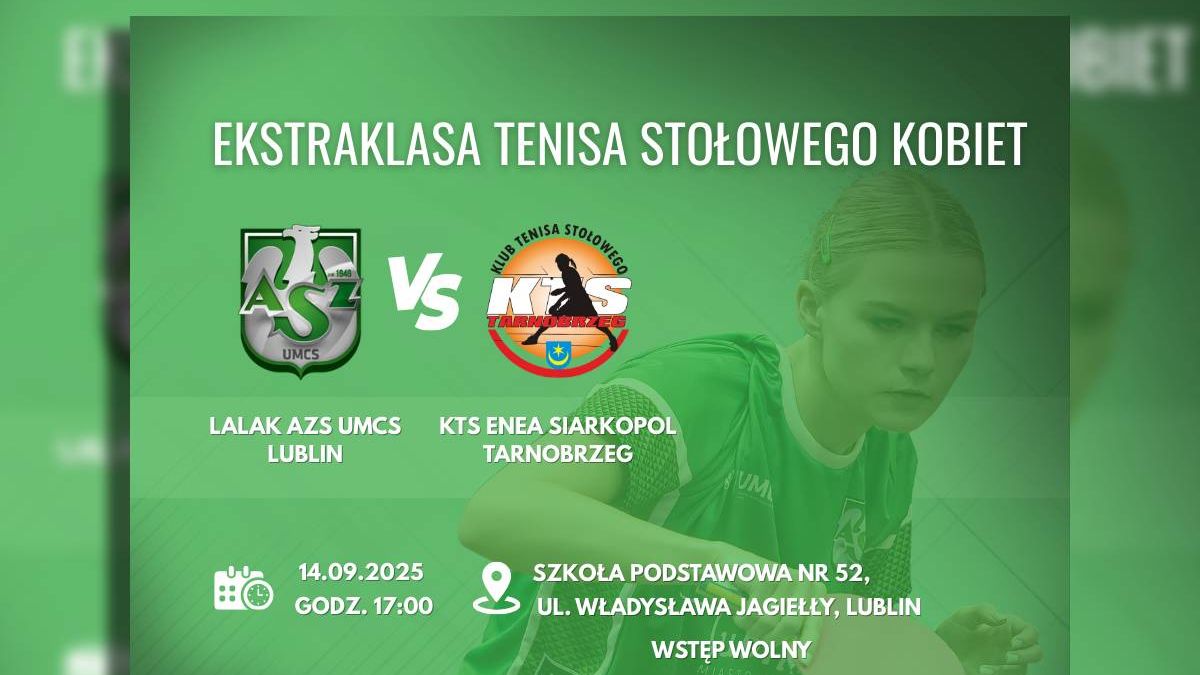 LALAK AZS UMCS Lublin vs KTS Siarkopol Tarnobrzeg