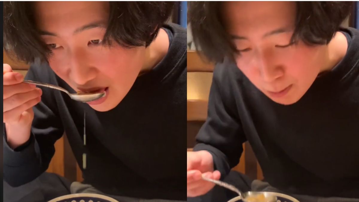 Japończycy spróbowali żurku 