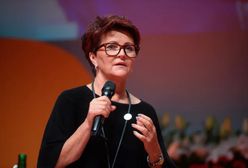 Strajk kobiet. Jolanta Kwaśniewska o pierwszej damie: "Oceni ją historia"