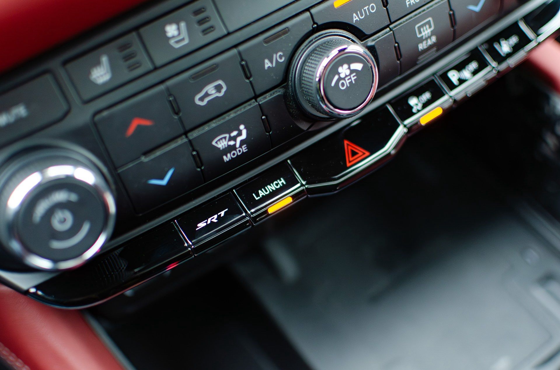 Dodge Durango Hellcat