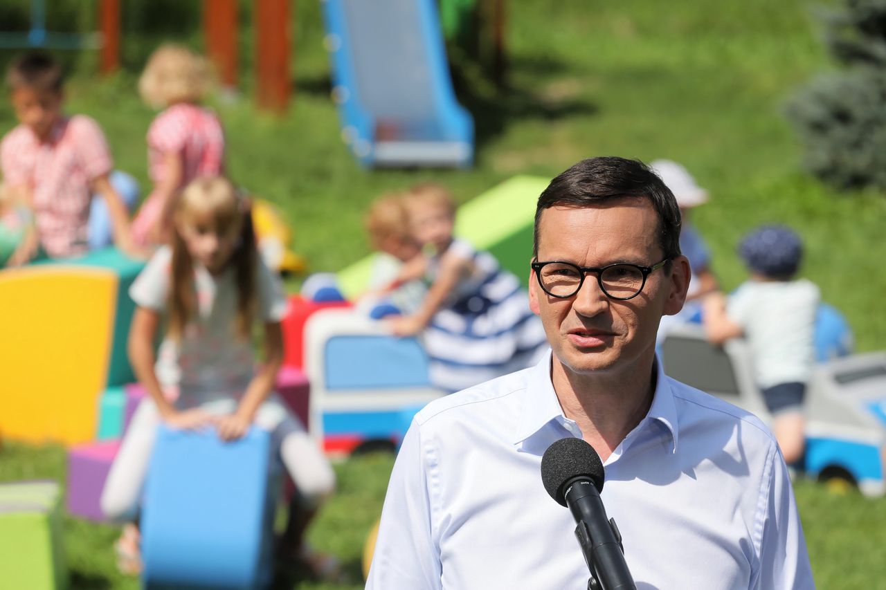 Mateusz Morawiecki mówi o rewolucji. "To najważniejsza rzecz w życiu"