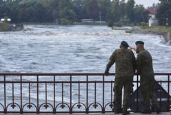 Stary Górnik i Stara Otoka odcięte od świata. Wojsko dowozi zapasy