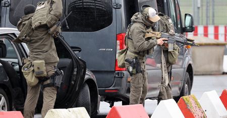 Niemiecka policja potwierdza. Nowy komunikat ws. alarmu w Hamburgu