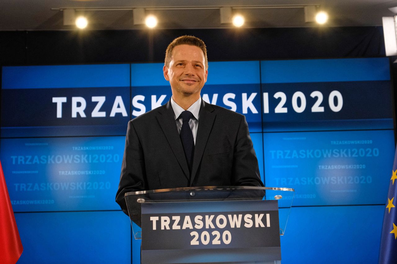 Wybory 2020. Rafał Trzaskowski odpowiada na trudne pytania o Warszawę