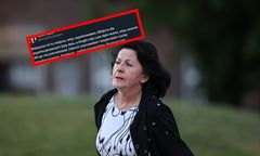 "Pewnie nikt go nie potrzebował". Posłanka PiS "przeprasza" za swoje zachowanie