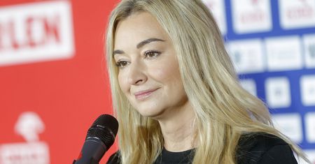 Martyna Wojciechowska po rozstaniu wyżywa się na ringu. Trenuje pod okiem gwiazdy boksu