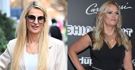 Dominika Tajner prezentuje odchudzone ciało w obcisłym kostiumie (FOTO)