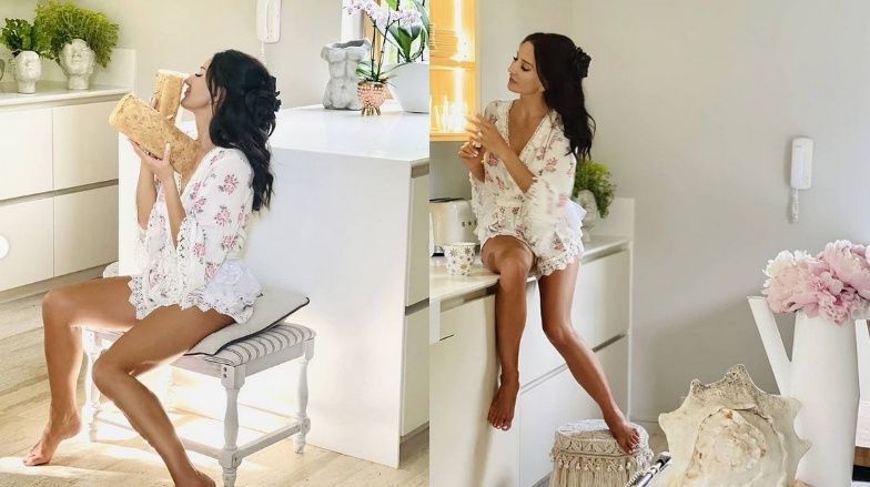 Tak wygląda willa Justyny Steczkowskiej 