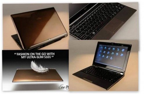 S101, najlepszy z Eee PC 1