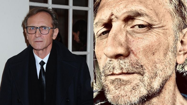 Andrzej Chyra komentuje film Sylwestra Latkowskiego 