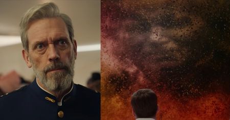 W nowym serialu HBO Jan Paweł II objawia się w kosmicznej CHMURZE ODCHODÓW. "Widzę świecące g***o!"