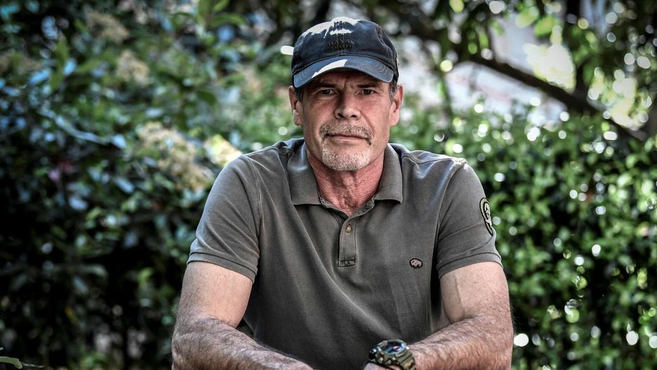 Marat Gabidullin to były najemnik z rosyjskiej Grupy Wagnera