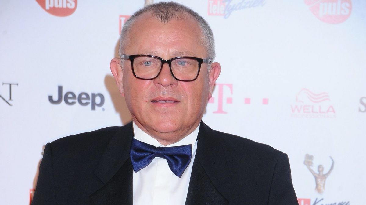 Tadeusz Chudecki w sporych tarapatach