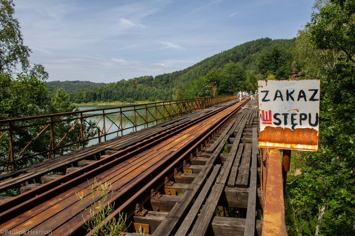 Most w Pilchowicach jest już zabytkiem. Wysadzenie mu nie grozi