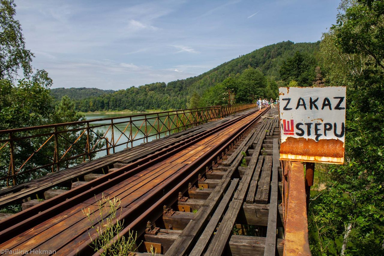 Most w Pilchowicach jest już zabytkiem. Wysadzenie mu nie grozi