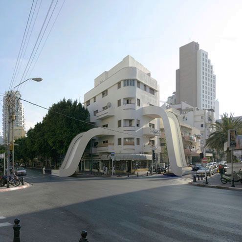Niezwykłe architektoniczne kreacje Victora Enricha 4