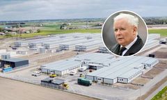PiS buduje miasteczko islamskich imigrantów pod Płockiem? "Informacje są prawdziwe"