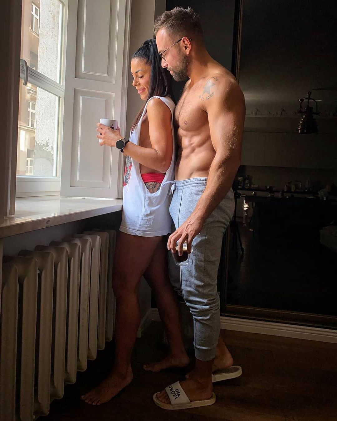 Stella i Piotr z "Love Island"