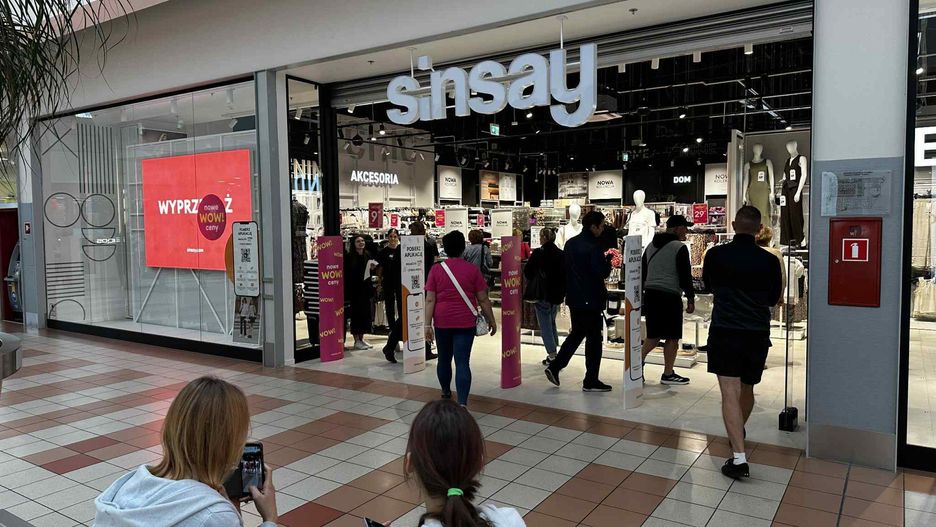 Grupa odzieżowa LPP liczy na szybkie odszkodowanie za straty spowodowane pożarem magazynów w Rumunii