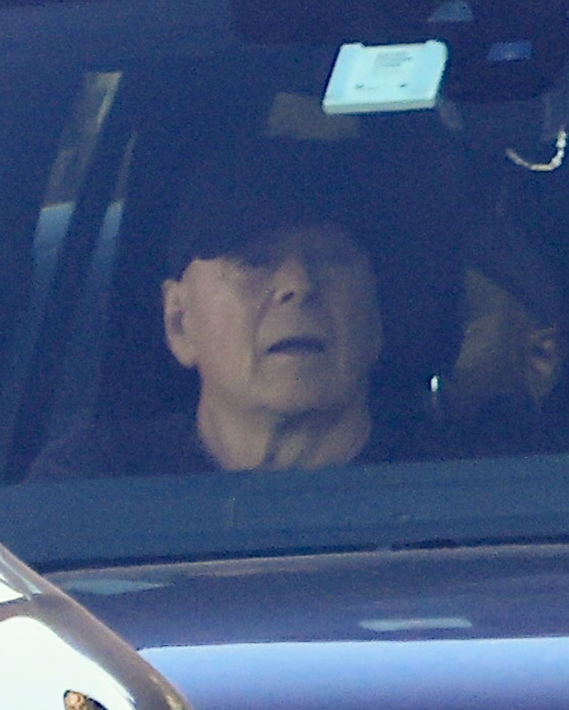 Bruce Willis, maj 2026