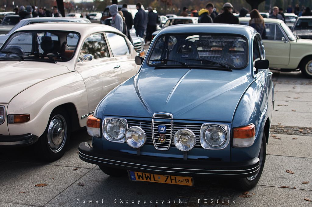 Zakończenie sezonu 2013 z Youngtimer Warsaw 11