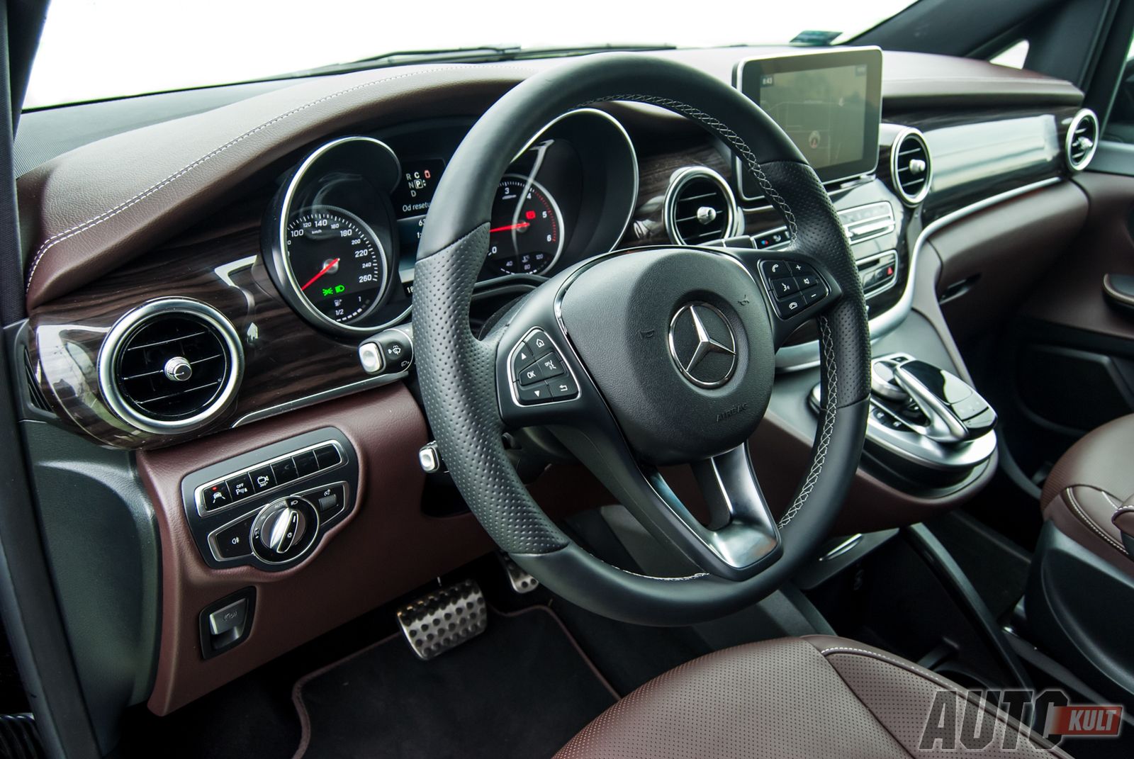 Mercedes-Benz klasa V 250 Bluetec Edition1 - test [galeria] 5