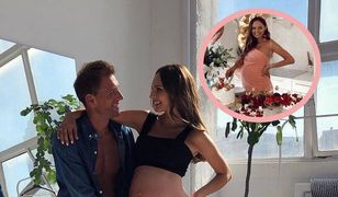 Wiemy, jakiej płci będzie dziecko Łukasza Kubota i Miss!