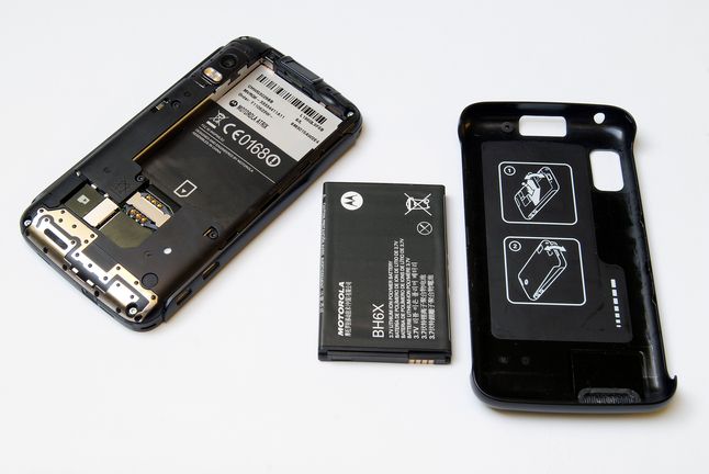 Motorola Atrix