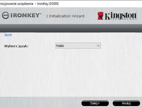 Kingston IronKey D300S – krótki test szyfrowanego pendrive'a dla przedsiębiorców 4