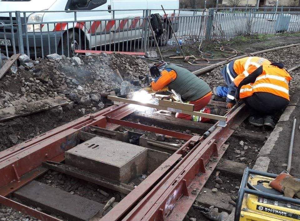 Wrocław. Remont torów na Biskupinie droższy niż przewidywano. Na dodatek potrwa dłużej