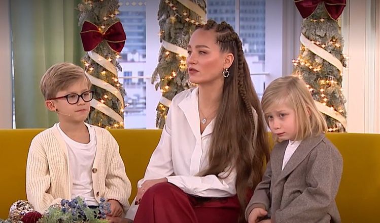 Marika w "Dzień dobry TVN"