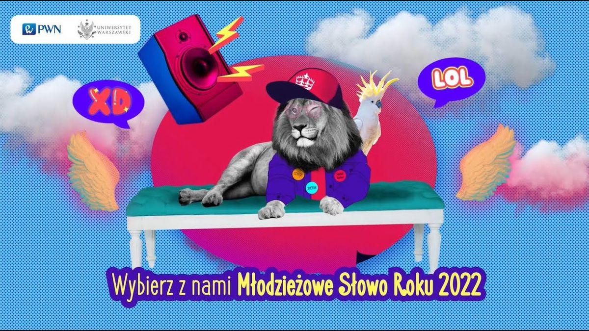 Młodzieżowe Słowo Roku wybrane