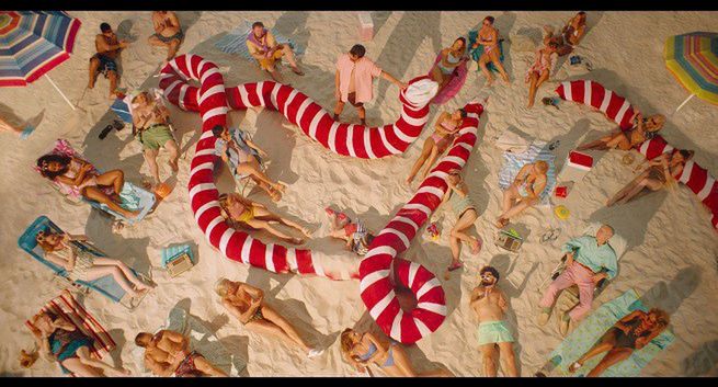 Worecki reklamuje święta z TK Maxx (wideo)