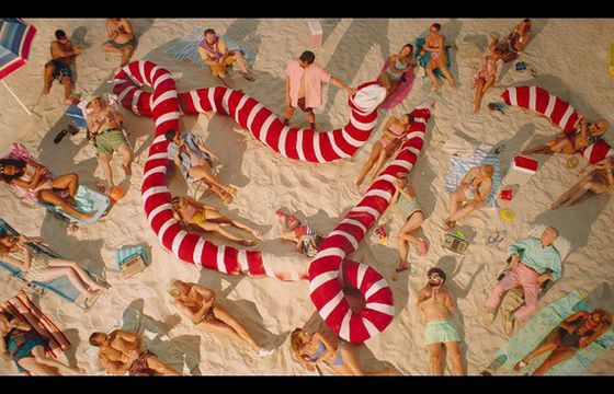 Worecki reklamuje święta z TK Maxx (wideo)