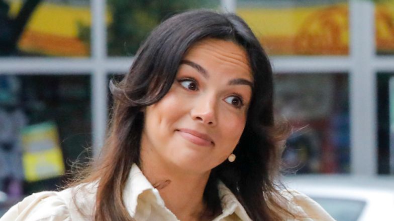 Paulina Krupińska wybrała się na rekolekcje