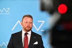 Koronawirus w Polsce. Łukasz Szumowski o "czerwonych" powiatach