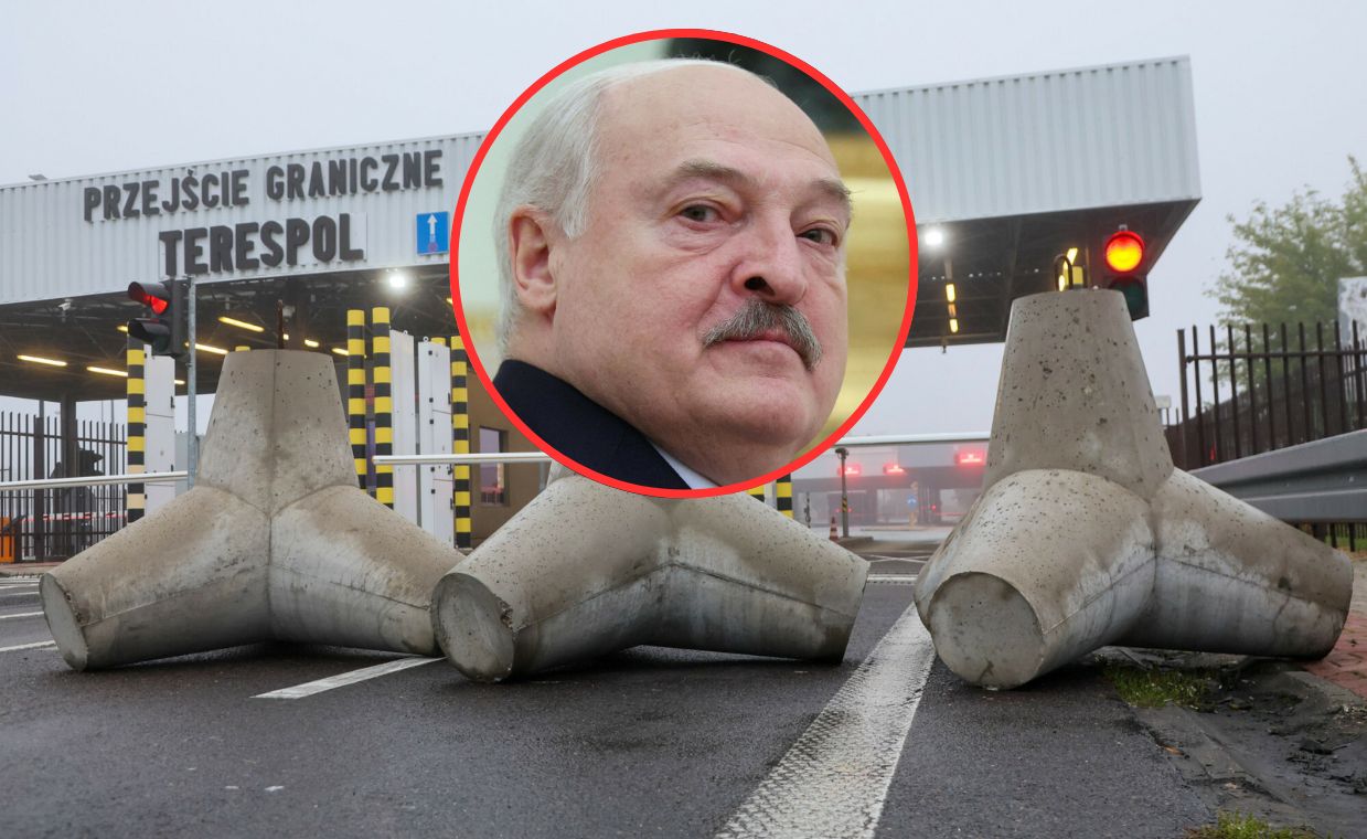 Otwarcie granicy z Białorusią. Media: nie było bezwarunkowe