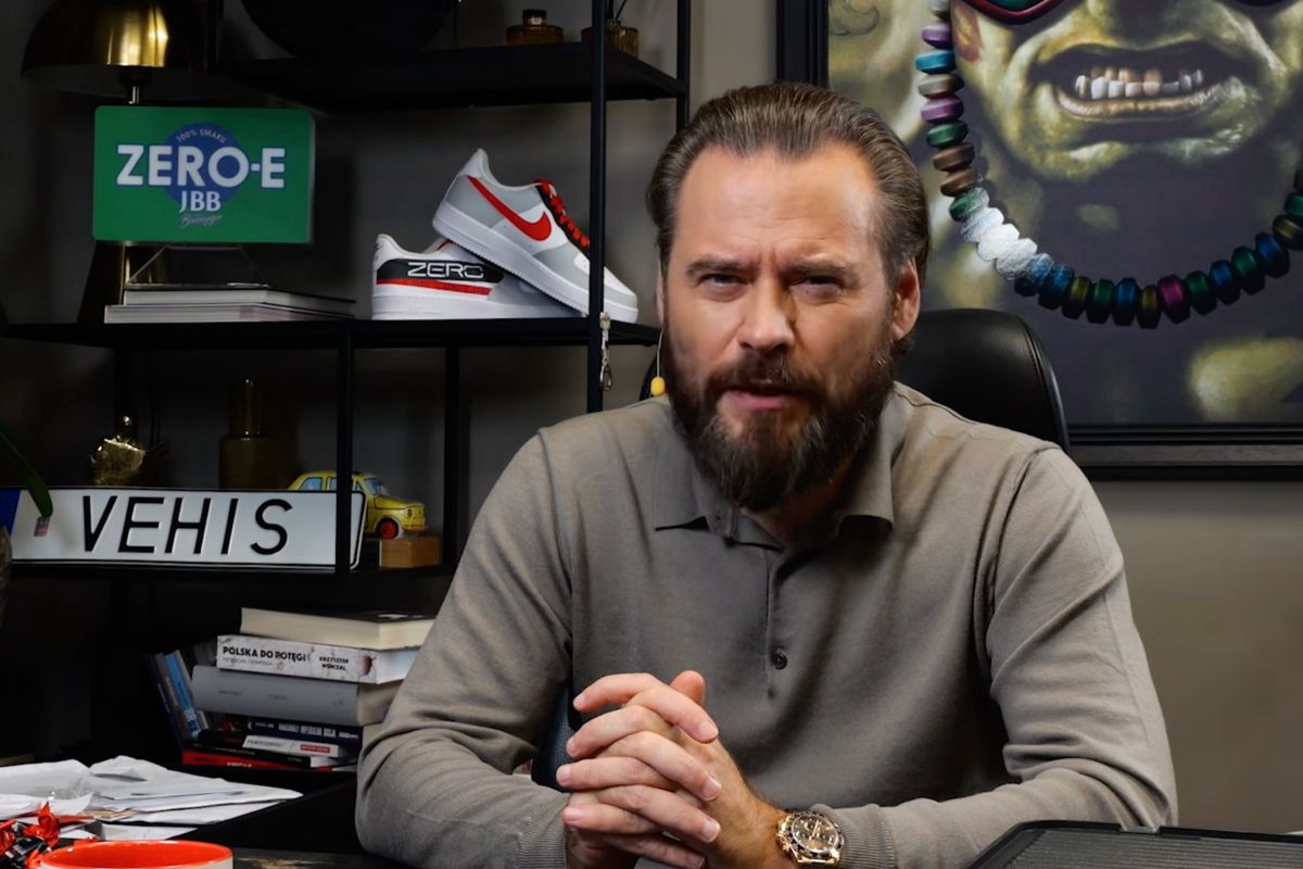 Stanowski o odejściach z Kanału Zero: "dezerter i spadochroniarze"