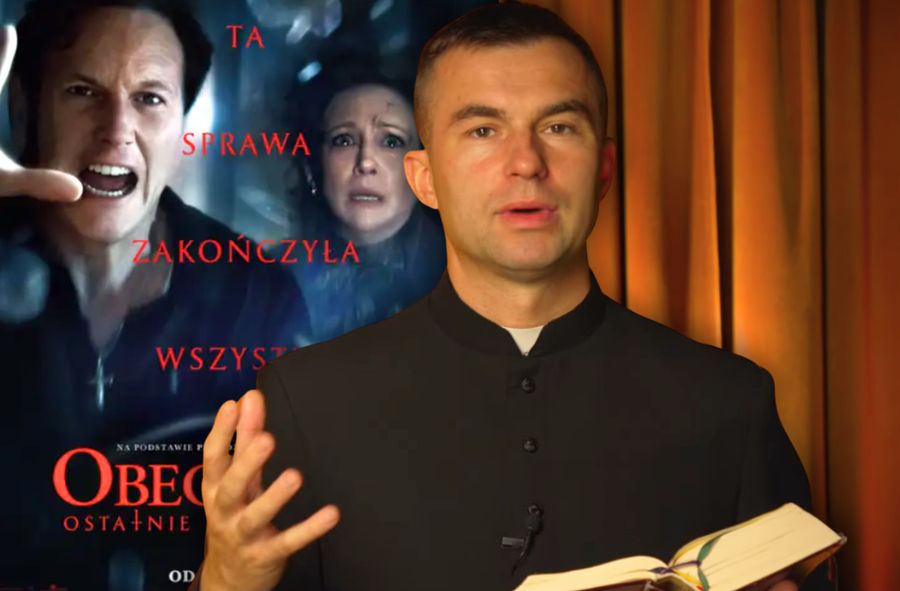 Czy oglądanie horrorów grozi opętaniem?