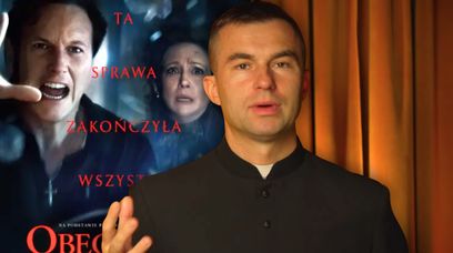 Oglądanie horrorów grozi opętaniem? Ksiądz alarmuje