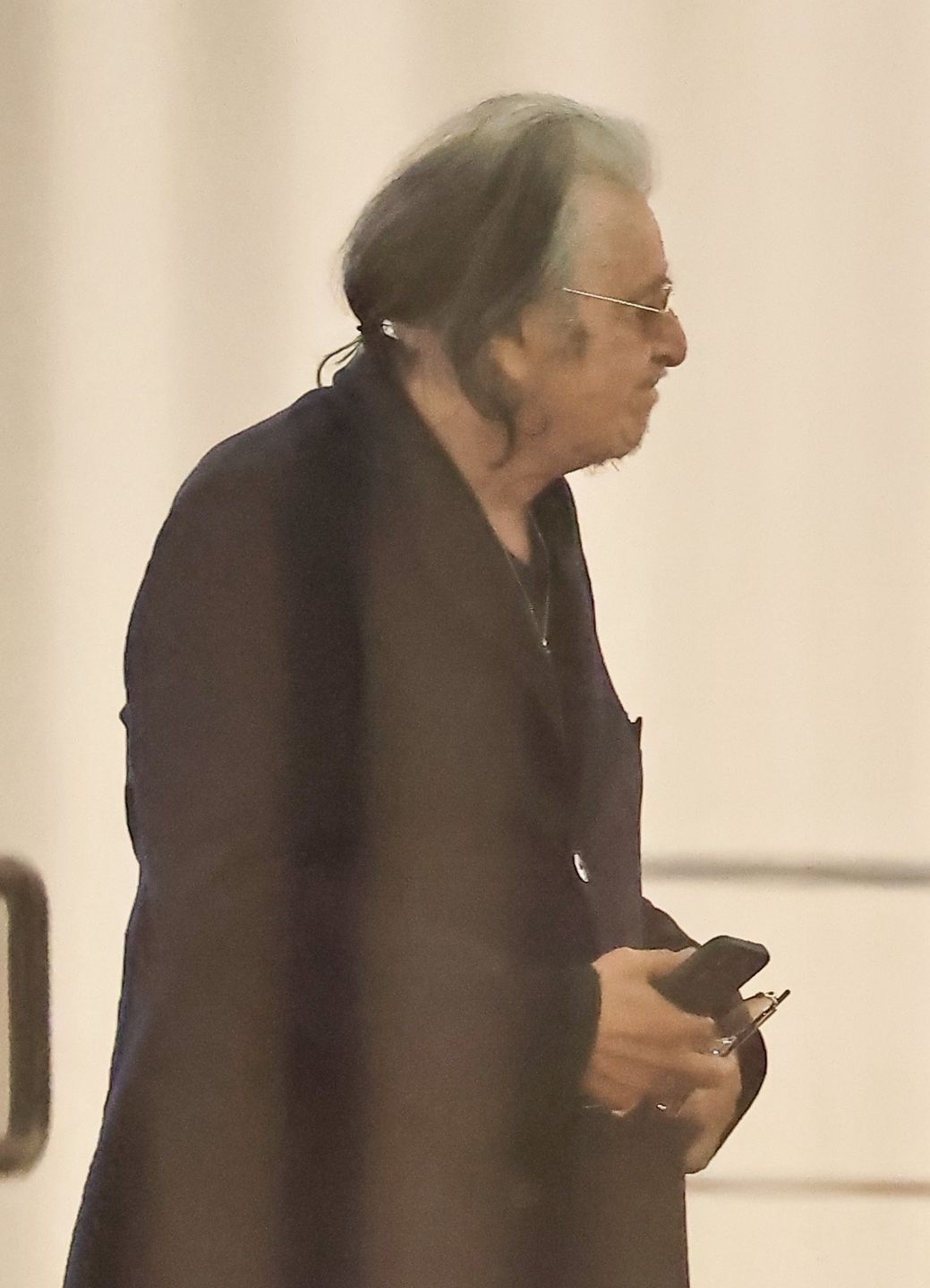 Al Pacino i Noor Alfallah