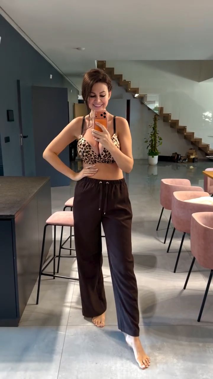 Maja Rutkowski pochwaliła się szczuplejszą sylwetką