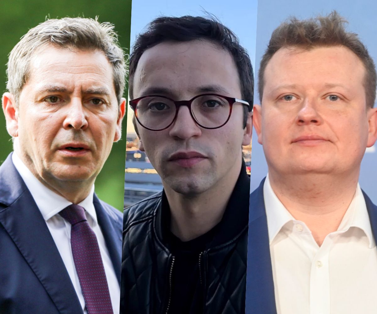 Michał Adamczyk, Samuel Pereira, Marcin Tulicki – to ich zarobki w TVP były największe