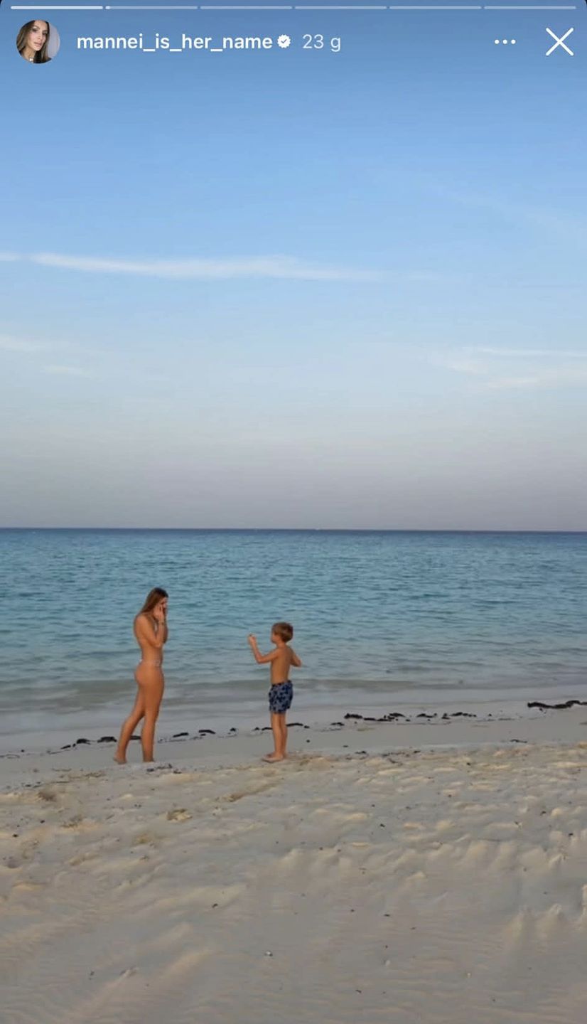 Borucowie pozdrawiają z Arabii Saudyjskiej 