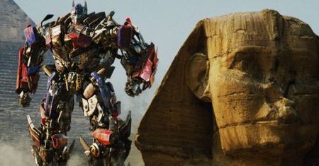 Transformers w jedną minutę