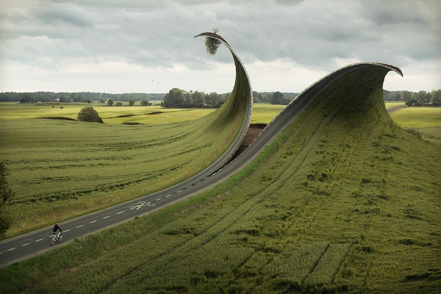 Erik Johansson - perfekcyjna manipulacja 8