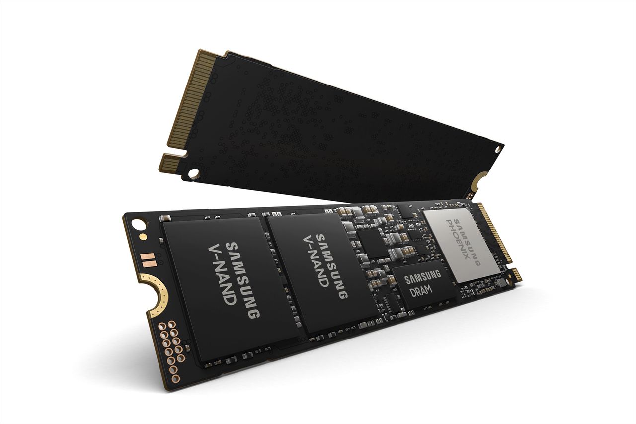 Jeśli SSD to oczywiście NVMe… ale co to w ogóle znaczy?