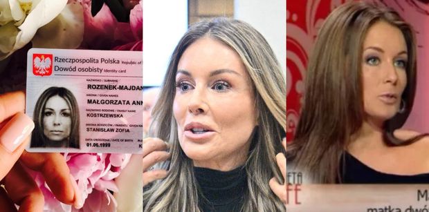 Małgorzata Rozenek skończyła 48 lat. Pamiętacie, jak walczyła z oskarżeniami o fałszowanie swojego PRAWDZIWEGO WIEKU?