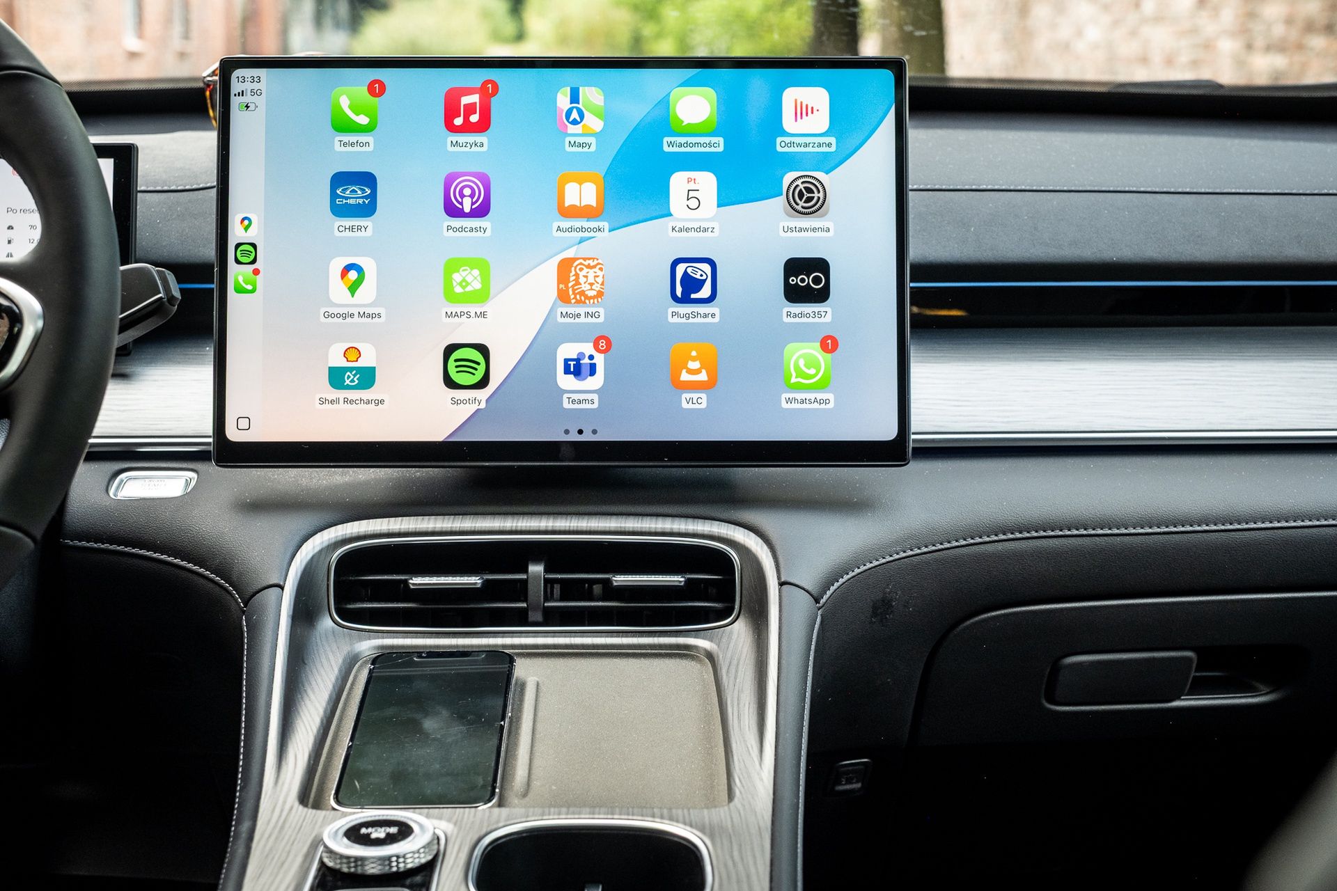 Chery Tiggo 8 (2025)